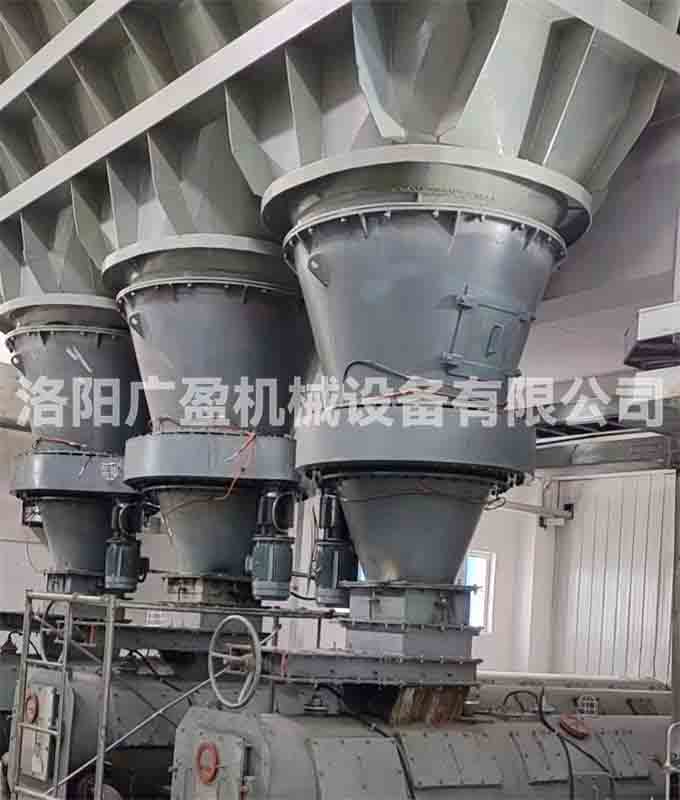 洛陽廣盈料倉清堵機設(shè)備現(xiàn)場運行視頻